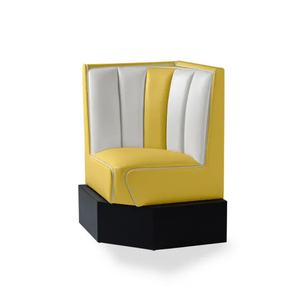 Diner booth hj&oslash;rne CB 60 cm/60 cm