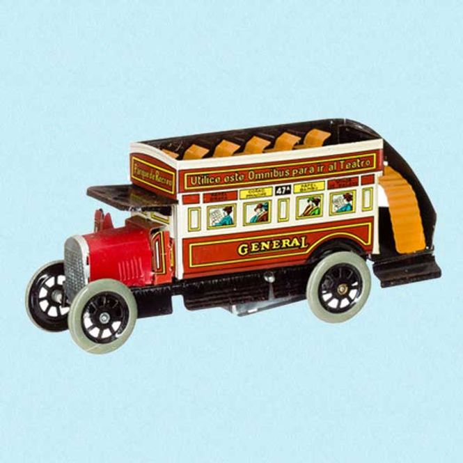 Hovedbilde Bus General 1936