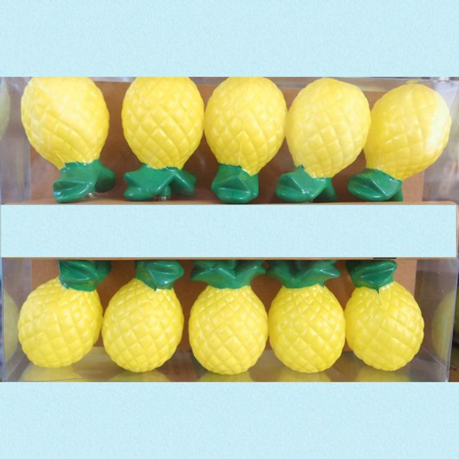Hovedbilde Ananas lysslynge