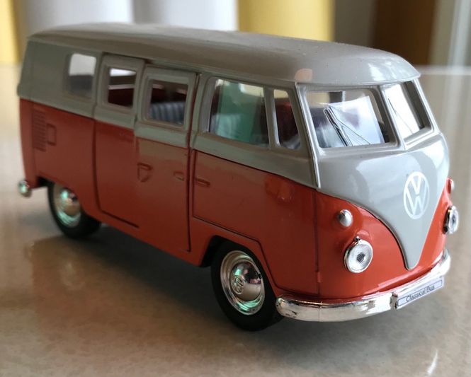 Hovedbilde Volkswagen Classic Bus ...