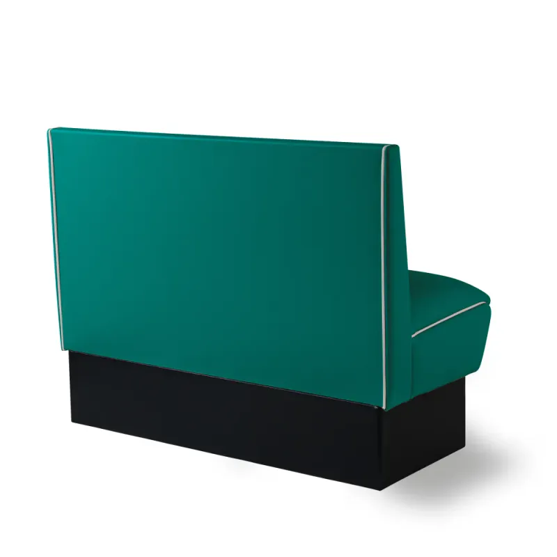 Diner booth single CB 120 cm