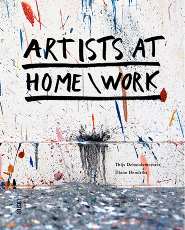 Artists At Home / Work
