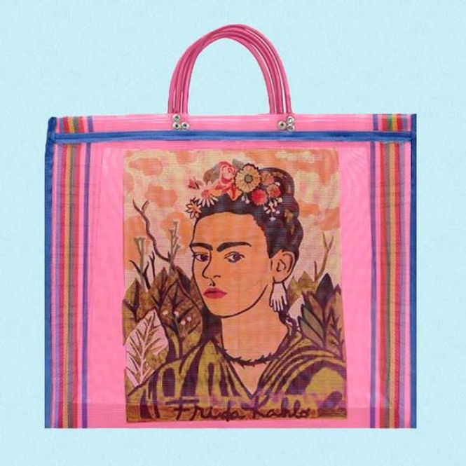 Hovedbilde Bag/handleveske Frida Kahlo 