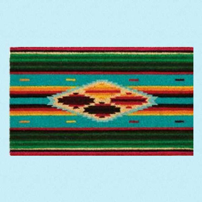 Hovedbilde Dørmatte Sarape Mexico