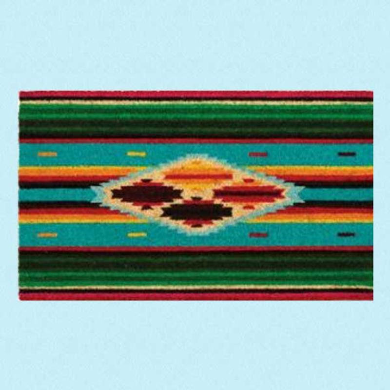 Dørmatte Sarape Mexico