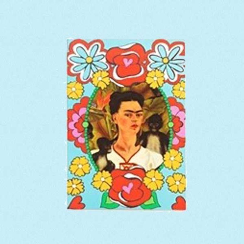 Notatbok Frida Kahlo