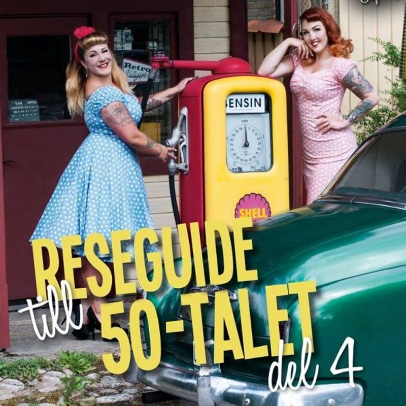 Reiseguide til 50-tallet del 4