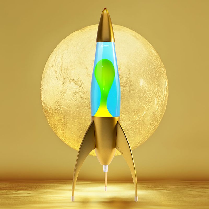 Telstar Rocket: Gull