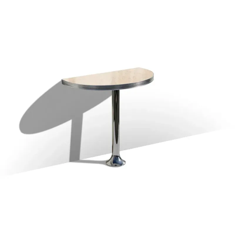 Veggbord i barhøyde WO-12/TB-103