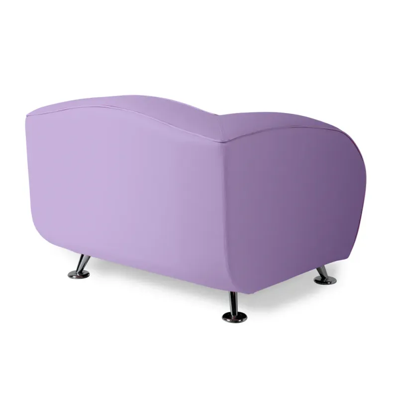 Delucas Sofa 1-seter ensfarget