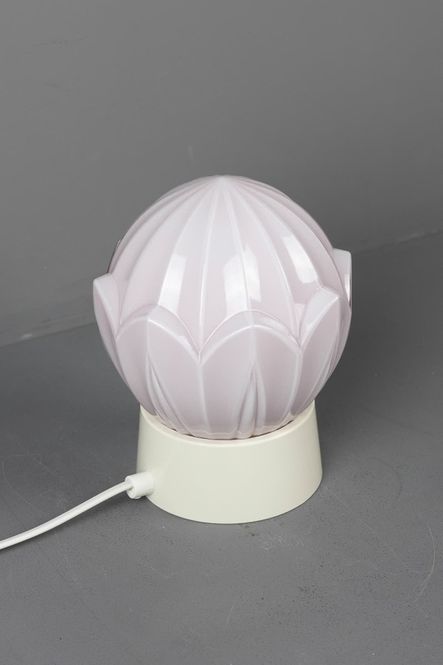 Hovedbilde Thabur bordlampe Tulp rosa