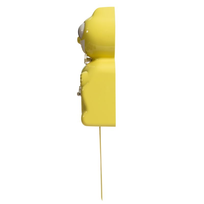 Kit-Cat klokke Limited Edition Spring Daffodil