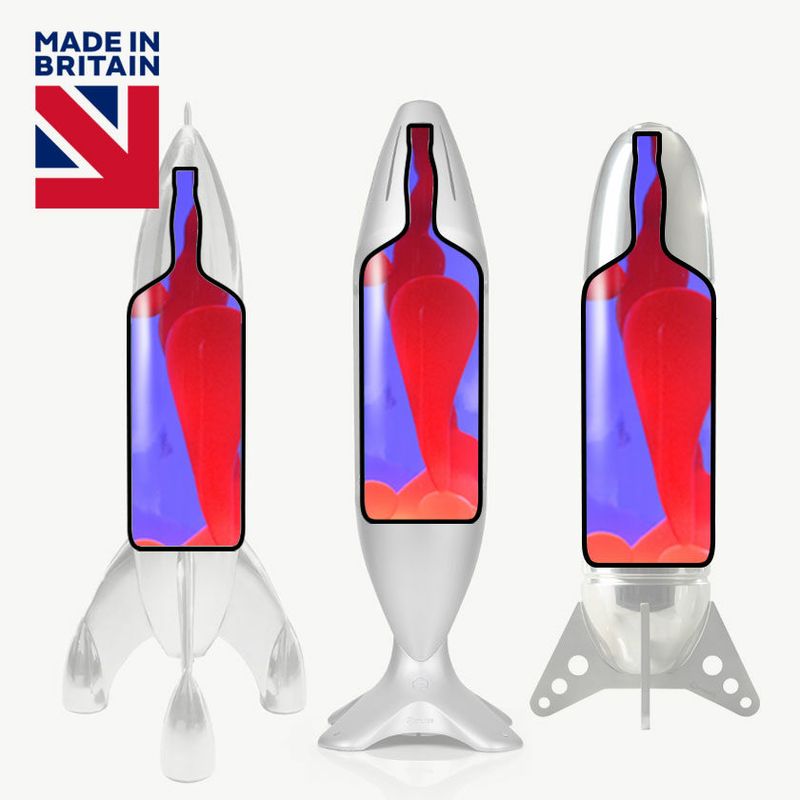 KUN FLASKE til iO Giant, Rokit Giant og Lunar 