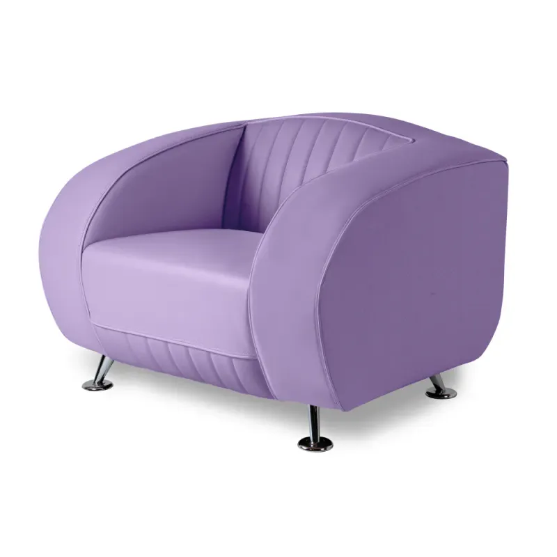 Delucas Sofa 1-seter ensfarget