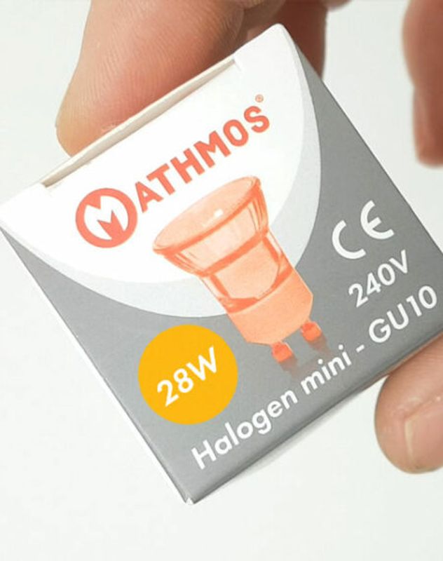 Lyspære Telstar/AstroBaby GU10 mini