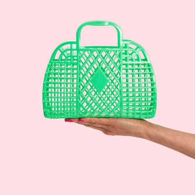 Hovedbilde Sunjellies Retro Basket liten ...