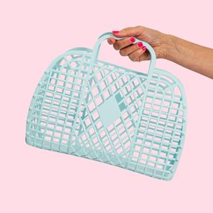Hovedbilde Sunjellies Retro Basket bl&aring;