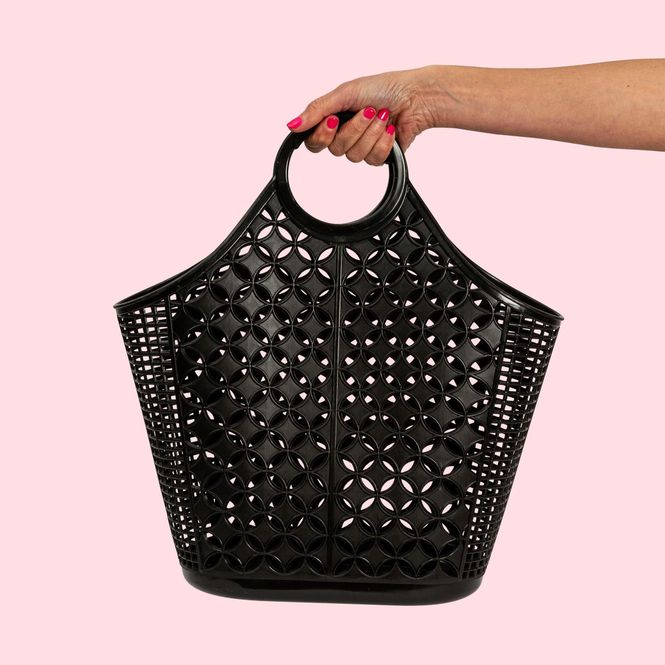 Hovedbilde Sunjellies Atomic Tote sort