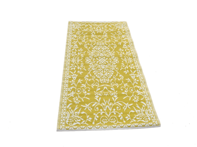 Hovedbilde Plastmatte Indisk 90x180cm ...