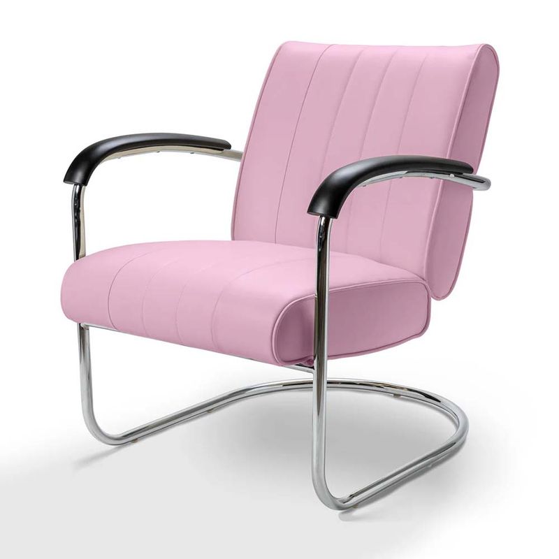 Pullman loungestol MP Chrome