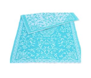 Hovedbilde Plastmatte Indisk 180x270cm ...