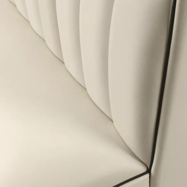 Diner booth hj&oslash;rne CB 60 cm/60 cm