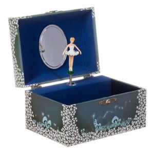 Hovedbilde Smykkeskrin med musikk og ...