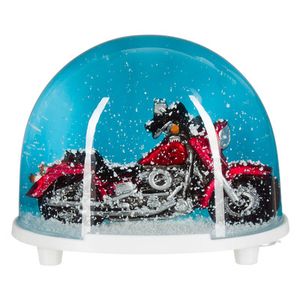 Hovedbilde Sn&oslash;kule Harley Davidson