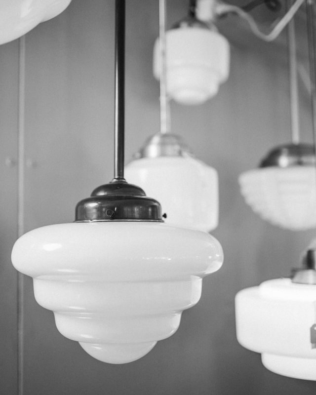 Dinerlampe Michelin