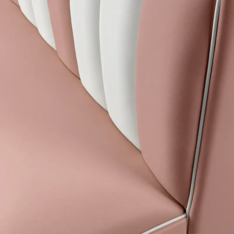 Diner booth single CB 120 cm