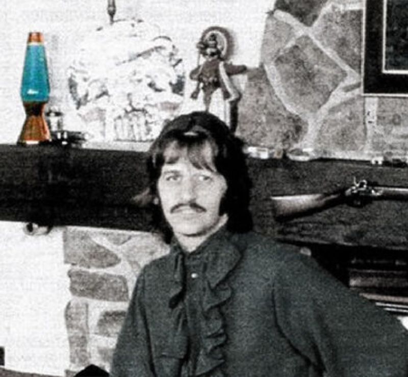 Astro Lavalampe: Vinyl