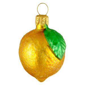 Hovedbilde Julekule sitron