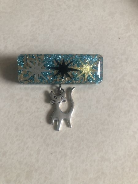 Brosje fra Desperate Betanik