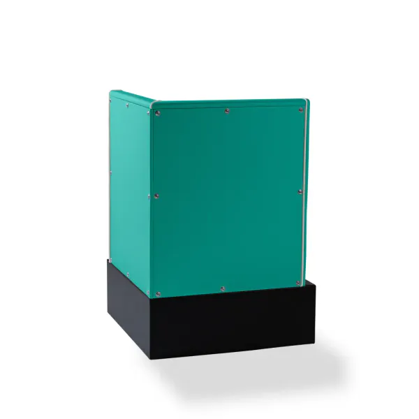 Diner booth hj&oslash;rne CB 60 cm/60 cm