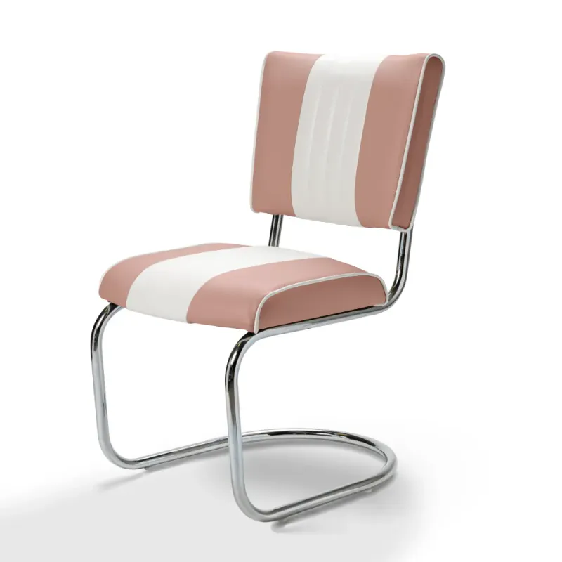 Prospekt dinerstol CB Chrome
