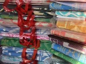 Hovedbilde Plastmatte Indisk 120x180cm ...