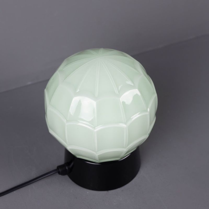 Thabur bordlampe Artisjok grønn