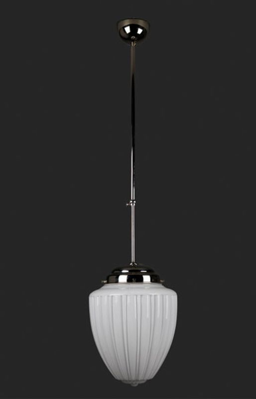 Dinerlampe/taklampe Rib