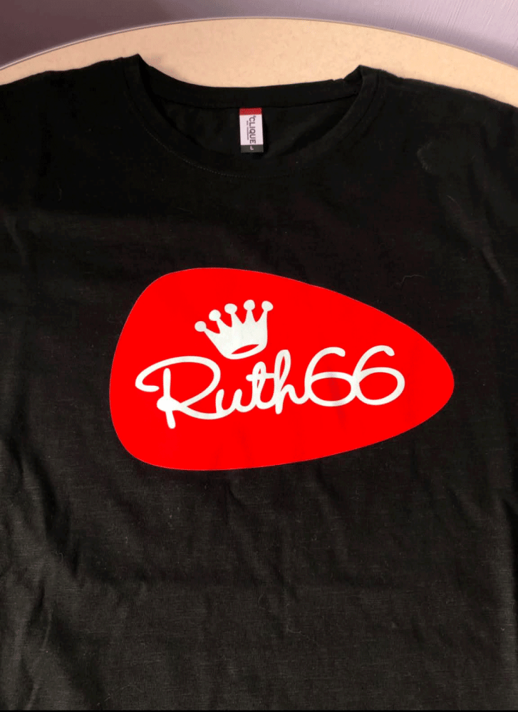 Hovedbilde Ruth 66 T-skjorte