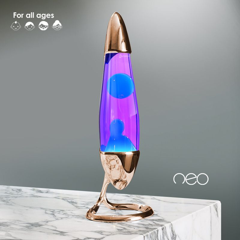 Neo Lavalampe: Kobber