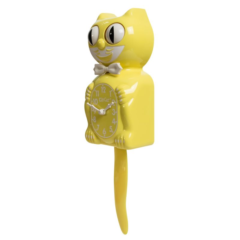 Kit-Cat klokke Limited Edition Spring Daffodil