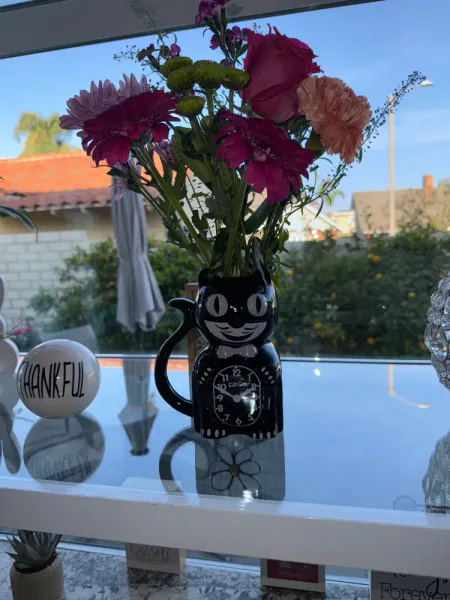 Kit-Cat keramikk krus