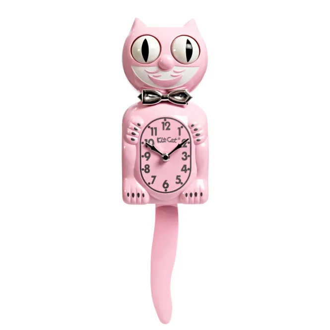Hovedbilde Kit-Cat klokke Retro Kitchen ...