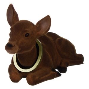 Hovedbilde Nikkehjort stor brun