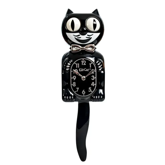 Hovedbilde Kit-Cat klokke Retro Kitchen ...